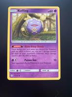 Koffing 70/236 Pokémon S&M Cosmic Eclipse Mint Packfresh, Ophalen of Verzenden, Zo goed als nieuw, Losse kaart