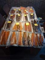 Gerookte en verse vis tekoop., Diversen, Ophalen of Verzenden