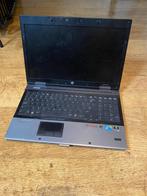 HP EliteBook 8540w - Gebruikt, Computers en Software, Windows Laptops, Ophalen, Gebruikt, HDD, Met videokaart