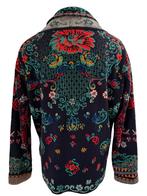 Ivko vest 3XL, Blauw, Maat 46/48 (XL) of groter, Ophalen of Verzenden, Zo goed als nieuw