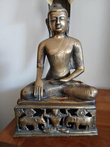 Burmese Mandalay Boeddha beschikbaar voor biedingen