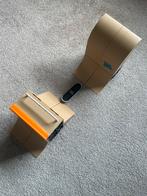 Tech deck mega halfpipe, Ophalen of Verzenden, Zo goed als nieuw