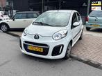 Citroen C1 1.0 Collection/Airco/Radio/Apk/Led, Euro 5, Stof, Gebruikt, Zwart