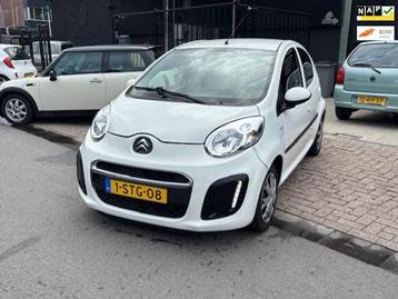 Citroen C1 1.0 Collection/Airco/Radio/Apk/Led beschikbaar voor biedingen