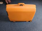 Samsonite koffer geel, Sieraden, Tassen en Uiterlijk, Koffers, Ophalen, Gebruikt, Hard kunststof, 70 cm of meer