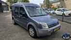 🚐 Ford Transit Connect T230L 1.8 TDCi Futura, Stof, Gebruikt, Metallic lak, 4 cilinders