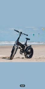 MATE X 250W, Fietsen en Brommers, Elektrische fietsen, Ophalen, Gebruikt, 50 km per accu of meer, Overige merken