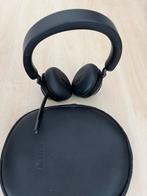 Jabra Evolve2 65 - headset Microsoft Teams voorbereid, Audio, Tv en Foto, Koptelefoons, Overige merken, Bluetooth, Zo goed als nieuw