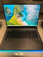 18” Asus ROG Strix G18 G814JI Gaming Laptop i9/RTX4070/32ram, Computers en Software, Met videokaart, Ophalen of Verzenden, Gaming
