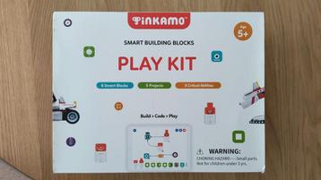 Tinkamo Smart Building Blocks (Play Kit) beschikbaar voor biedingen