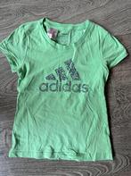 Adidas shirt maat 140, Ophalen of Verzenden