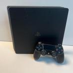 Playstation 4 Slim 500GB Zwart | Nette Staat, Spelcomputers en Games, Spelcomputers | Sony PlayStation 4, Sony, Zo goed als nieuw