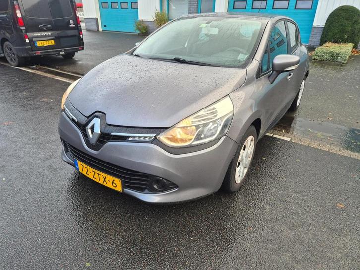 Renault Clio 1.5 dCi ECO Expression Airco, Auto's, Renault, Bedrijf, Te koop, Clio, ABS, Airbags, Airconditioning, Boordcomputer
