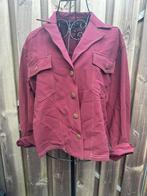 Nieuw Mi Piaci jasje travelstof maat L, Ophalen of Verzenden, Nieuw, Maat 42/44 (L), Jasje