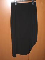 Zeer exclusieve en elegante rok COP COPINE, maat 38 snazzeys, Maat 38/40 (M), Verzenden, Zwart, Onder de knie