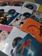 single verzameling + koffer, Gebruikt, 7 inch, Single, Ophalen of Verzenden