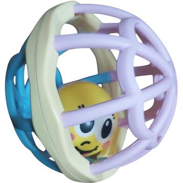 Grijp - vervormbare rammelaar bal beschikbaar voor biedingen