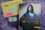 De helende kracht van meditatie. Lees aub foto 2, Boeken, Esoterie en Spiritualiteit, Gelezen, Meditatie of Yoga, Ophalen of Verzenden