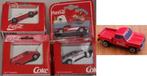 Verschillende coca cola auto’s rallycar VW bestelbus etc, Verzenden, Nieuw, Overige typen
