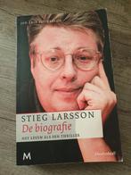Stieg Larsson - De Biografie - Jan-Erik Pettersson, Ophalen of Verzenden, Gelezen, Jan-Erik Pettersson, Film, Tv en Media
