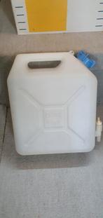 Waterkan met Kraan - Extra Fort 10 liter, Ophalen of Verzenden, Gebruikt