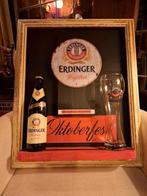 Bar mancave bier wand deco erdinger, Eén persoon