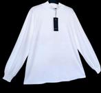 Nieuwe Roomwitte YESTA LongSleeve Met Smok Mt X0- 44/46, Wit, Nieuw, Yesta, Shirt of Top