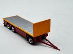 TEKNO AANHANGER VSB JUMBO, Hobby en Vrije tijd, Modelauto's | 1:50, HGL74-@hotmail.com, Nieuw, Bus of Vrachtwagen, TEKNO