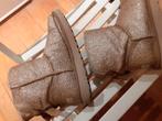 Ugg bailey bow laarzen goud glitter, maat 39, Ophalen of Verzenden, Zo goed als nieuw, Overige kleuren, Lage of Enkellaarzen