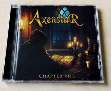 Axenstar - Chapter VIII CD 2022 beschikbaar voor biedingen