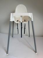 IKEA Antilop kinderstoel - Wit, Ophalen, Gebruikt, Overige typen, Aanschuifbaar