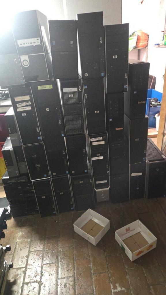 Gevraagd voor de hobby, Computers en Software, Overige Computers en Software, Ophalen of Verzenden