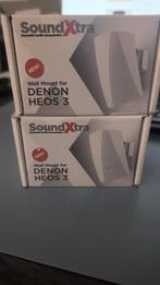 SoundXtra Muurbeugel voor Denon HEOS 3 - Nieuw!, Ophalen of Verzenden, Nieuw