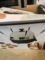 Pizzarette, Ophalen, Zo goed als nieuw, 4 t/m 7 personen