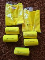 7 gele hesjes, Ophalen, Nieuw, Regenjas
