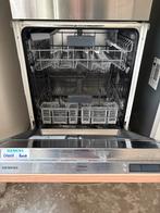 Siemens vaatwasser, Witgoed en Apparatuur, Vaatwasmachines, Ophalen, Minder dan 85 cm, Eco programma, Zo goed als nieuw