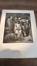 Houtgravure, Antiek en Kunst, Verzenden