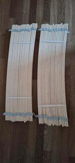 2 IKEA Lüroy lattenbodem 90x200 nieuw, Ophalen, 90 cm, Eenpersoons, Nieuw