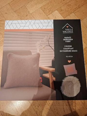 Villa Volance Sierkussen Furry - Nieuw! beschikbaar voor biedingen