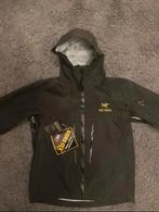 Arc’teryx Gore-Tex regen- ski jas maat M - Nieuw, Verzenden, Nieuw, Maat 48/50 (M), Zwart