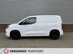Citroen Berlingo 1.5 HDI Aut. 8|19Inch|160PK|Camera|Carplay|, 1350 kg, Gebruikt, 4 cilinders, Wit