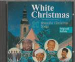 Cd White Christmas - Met Bing Crosby, Frank Sinatra etc, Cd's en Dvd's, Ophalen of Verzenden, Zo goed als nieuw, Kerst