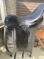 JC dressuur zadel 18,5”, Ophalen, Gebruikt, Dressuur