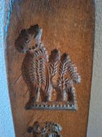 Antieke speculaasplank ca. 59 cm, Ophalen of Verzenden