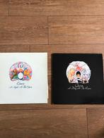 Vinyl 2 x Queen in goede staat, Ophalen of Verzenden, 1960 tot 1980, Gebruikt