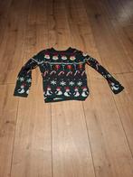 Kersttrui 110/116, Kleding | Dames, Truien en Vesten, Ophalen of Verzenden, Zo goed als nieuw, Maat 34 (XS) of kleiner