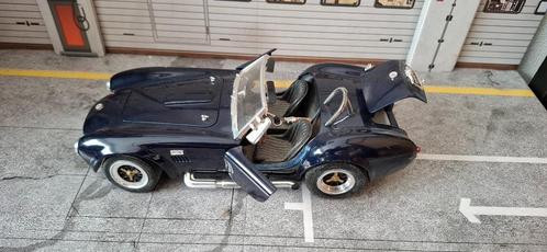 1.18 shelby cobra, Hobby en Vrije tijd, Modelauto's | 1:18, Zo goed als nieuw, Auto, Overige merken, Ophalen of Verzenden