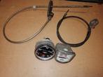 2 stuks zundapp teller plus kabel, Ophalen of Verzenden, Gebruikt, Overige typen