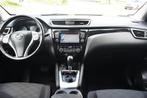 Nissan Qashqai 1.2 Connect Edition AUT|Clima|Cruise|NAVI|CAM, 65 €/maand, Stof, Gebruikt, 4 cilinders