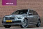 Skoda Kamiq 1.0 TSI DSG Style *VERKOCHT* (bj 2023), Gebruikt, 1200 kg, Grijs, 3 cilinders